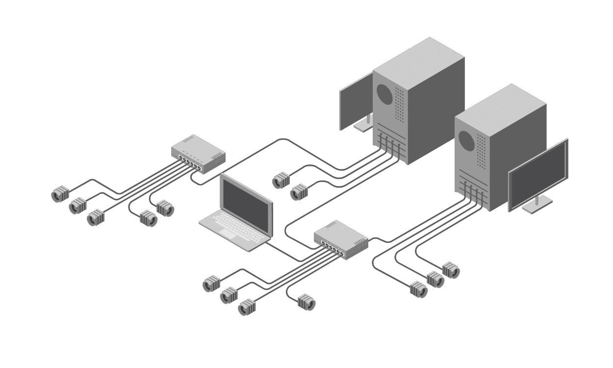 Ethernet-Multi-Point